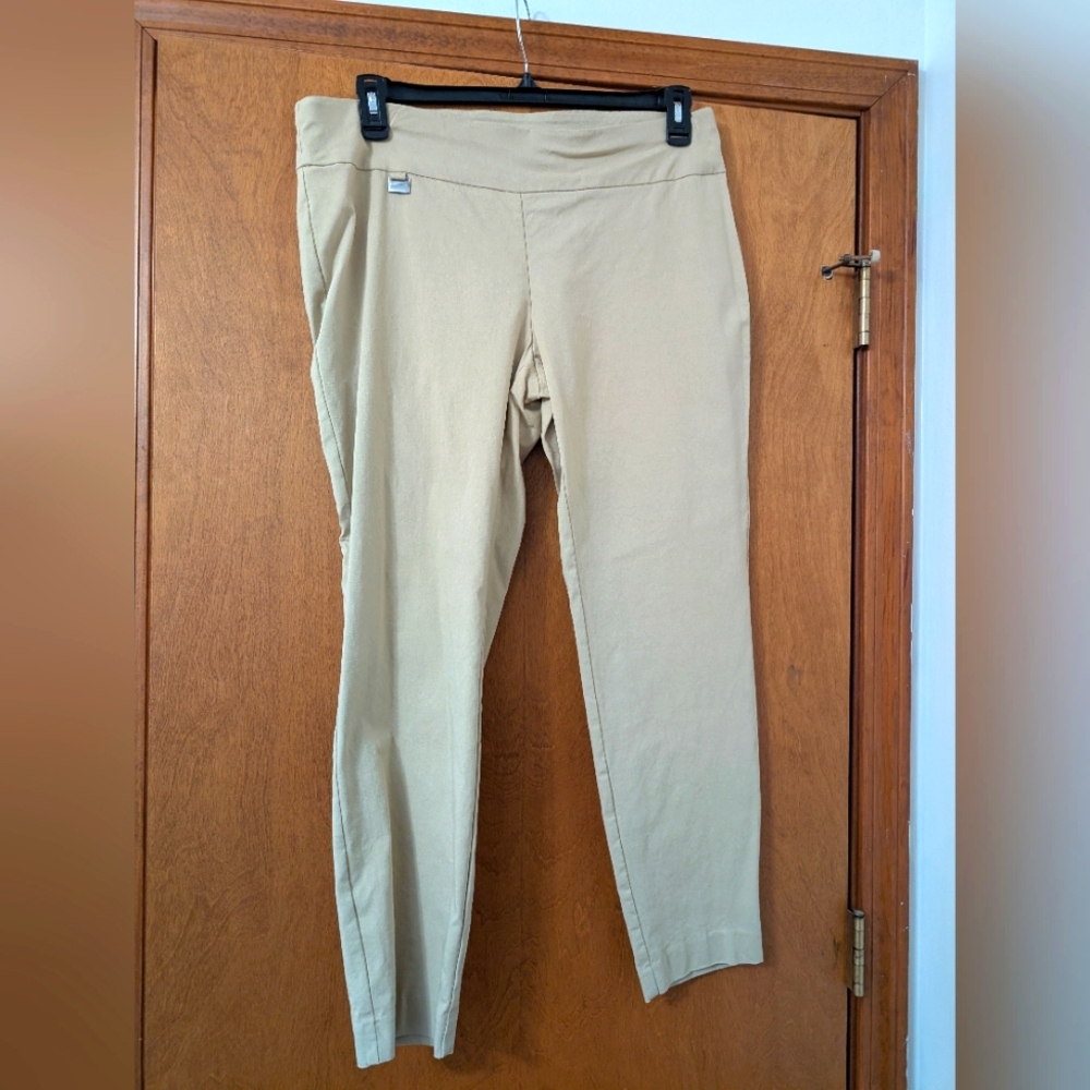 Tan Casual Pants